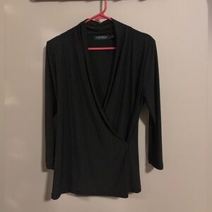 Women’s Black Ralph Lauren Long Sleeve